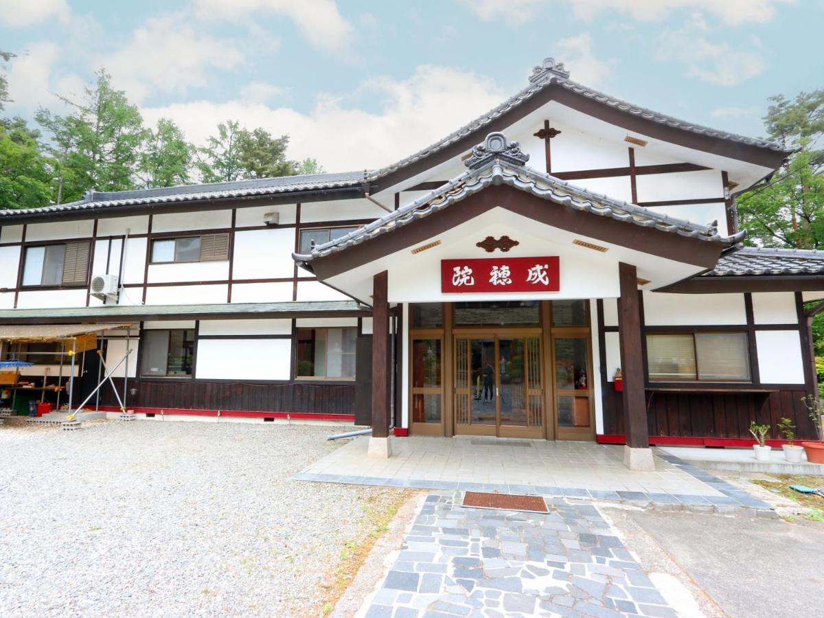 金剛寺 宿坊 成穂院 Matsukawa Bagian luar foto